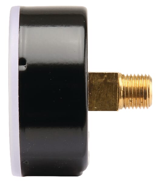 Manomètre Ø63 0-4bar ¼" ar. vue 2