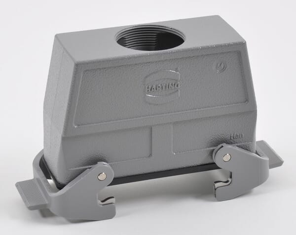 Capot d'acc. 24B M40 entrée verticale — réf. 19300240738