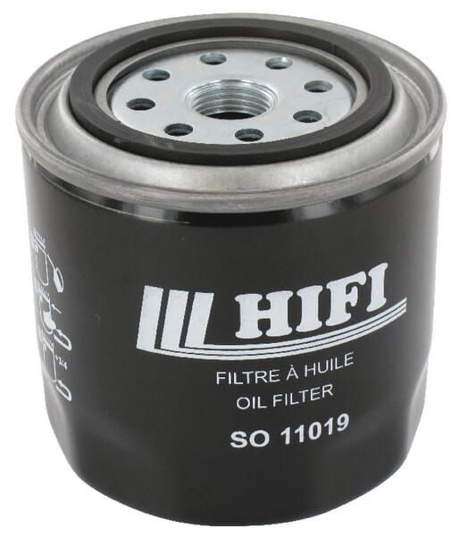 Filtre à huile — réf. SO11019