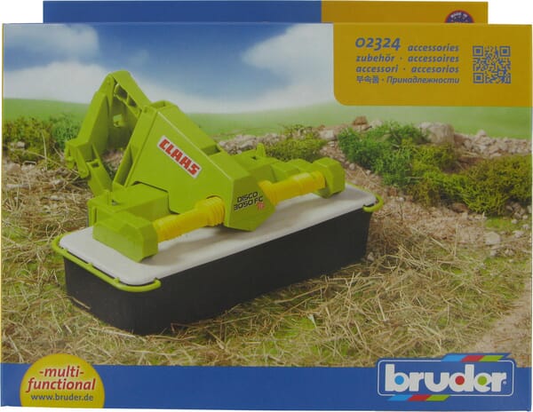 Claas Faucheuse fr. Disco 3050 · réf. U02324