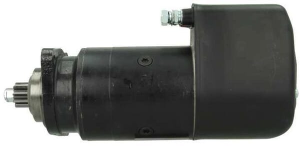 Démarreur 12 V 3,6 kW vue 2