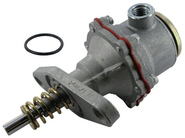 Pompe d'alimentation Deutz 2x M12x1.5 — réf. 4175667N