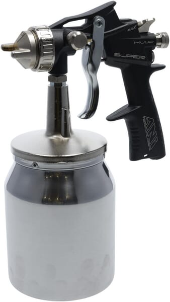 Pistolet à peinture F1-N-SUPER-I gobelet à peinture · réf. AH1508045A