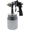 Paint spray gun F1-N-SUPER-I botton cup