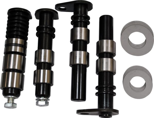 Sada čepu a pouzdra