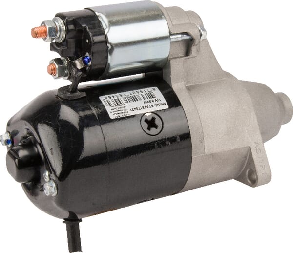 Démarreur 12V 0,8 kW 9 dents, Kramp vue 2