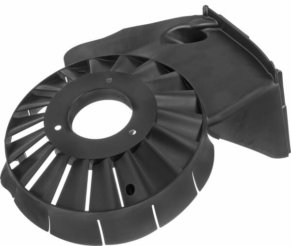 Protection de courroie trapézoïdale — réf. 3220602703