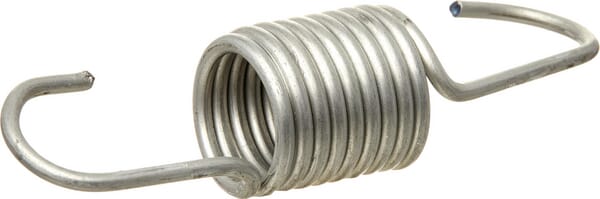 Pružina pro vibrační základnu