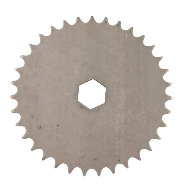 Roue dentee 35 dents — réf. E05706ASM