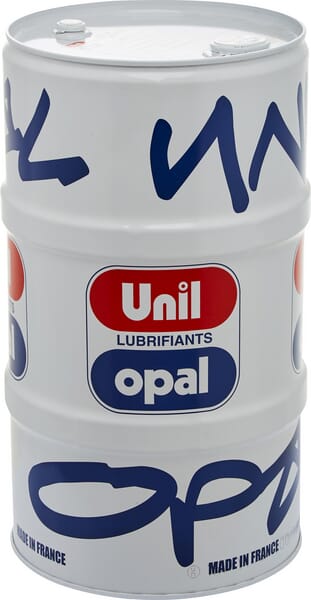 Huile boîtes/ponts Gear ZF 85W140 - 60l Unil Opal — réf. SP121402UO
