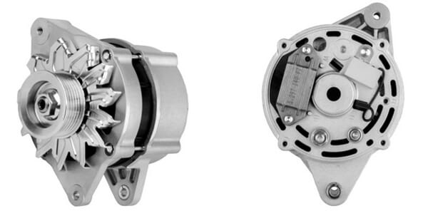 Alternateur 14 V 120 A — réf. MG791