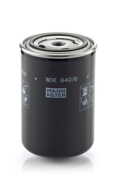 Filtre à carburant — réf. WDK9406