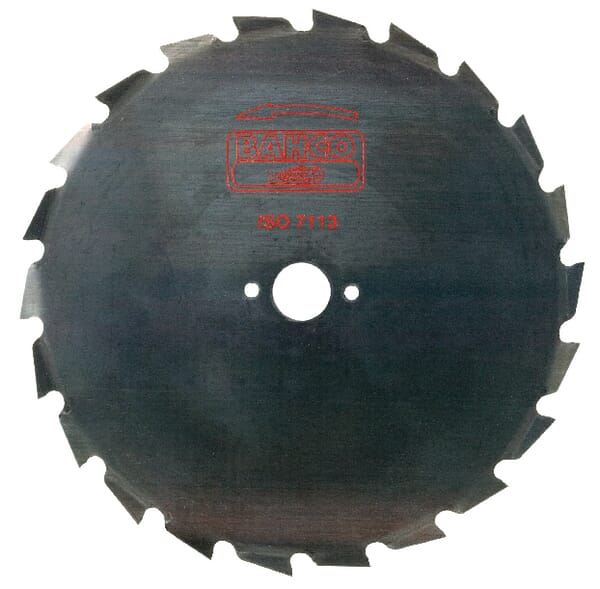 Brushcutter blade 22T200-20mm