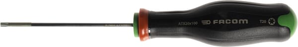 Tournevis Torx 20x100 · réf. ATX20X100