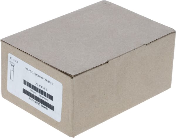 Boulon de charrue avec écrou TFCC12X70(52226) · réf. 020006