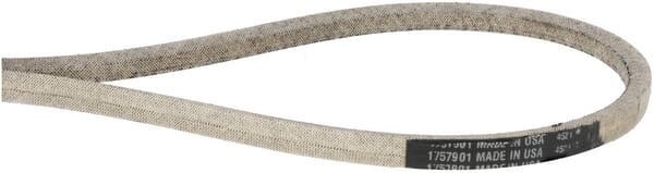 Courroie trapézoïdale profil A, Kevlar 139,15" — réf. 1757901YP