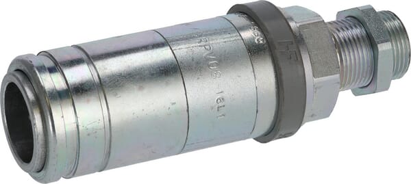 Raccord rapide Femelle M22x1,5 cloison · réf. 4SRHF0872215F
