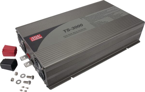 Onduleur 3200 W 12 V · réf. NTS3200212