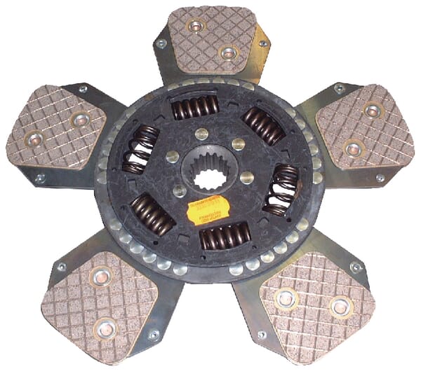 Disque d'embrayage TDCA — réf. 333017011