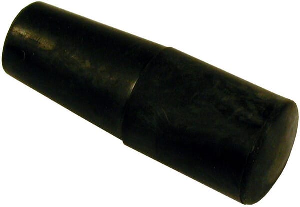 Ovládací páka, pryž