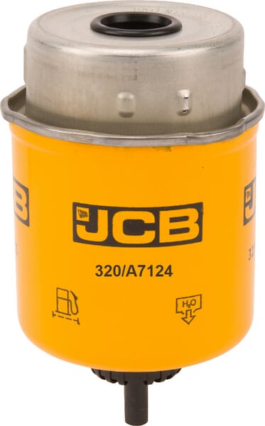 Filtre à carburant — réf. 320A7124
