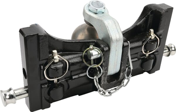 Insert à billes K80® coulé W330 S30 Fendt vue 3