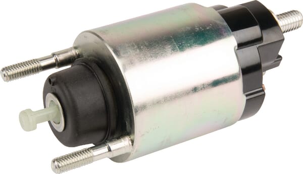 Solenoid vue 2
