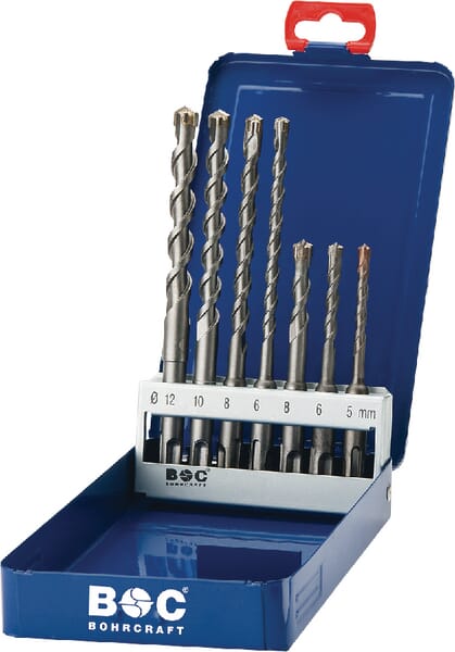 Sada vrtáků HB7-4X