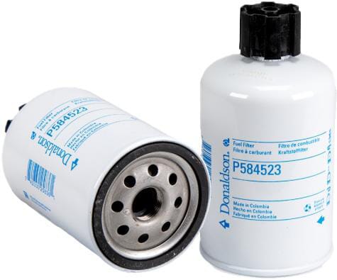 Filtre à carburant, à visser — réf. P584523