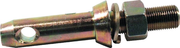 Axe de bras inférieur 22x137mm filetage: 3/4"x48mm Cat.1 Kramp — réf. Z422112KR