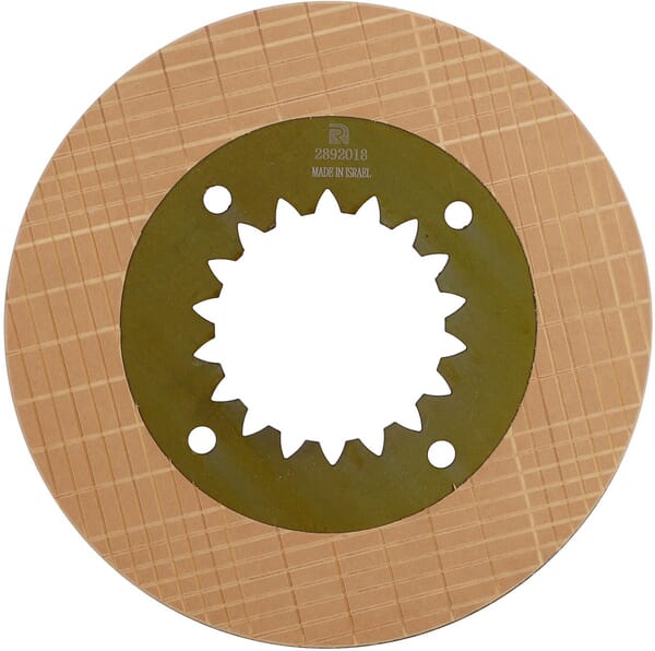 Disque de frein 305-18 — réf. 120488C2N