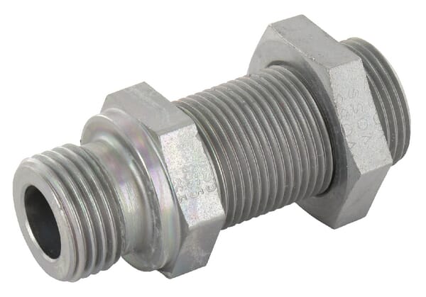 Passe-cloison 12L 3/8 BSP · réf. GESS12LR38