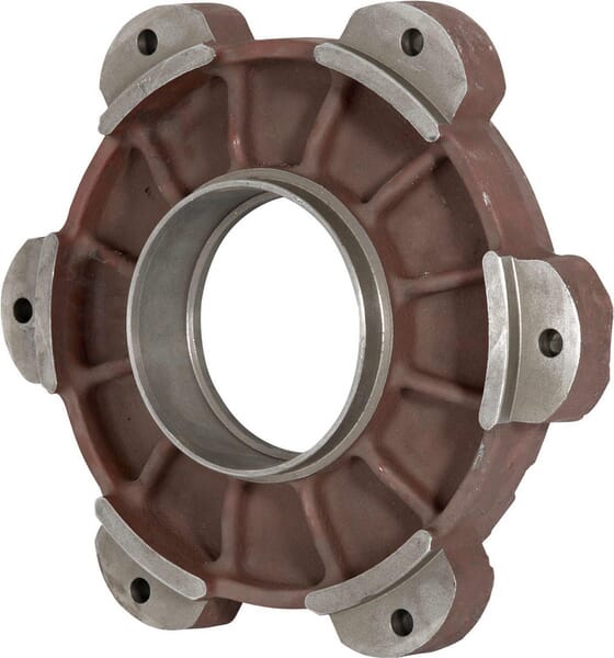 Disque de roue d'essieu avant moteur pour C-385 · réf. 26900089175001