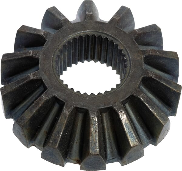 Engrenage conique, 14 dents, alésage cannelé — réf. 44853HYD