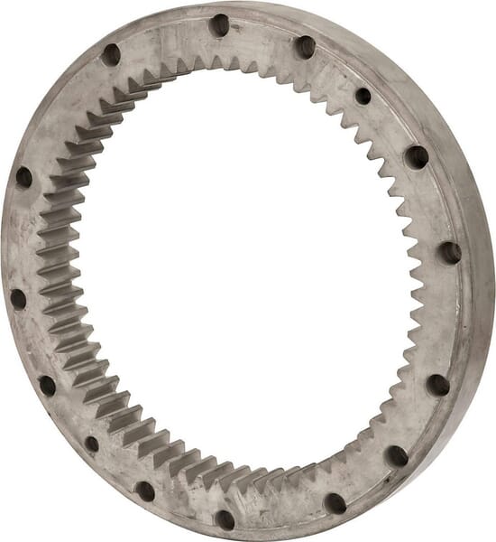 Couronne de transmission arrière pour C-385 4 cylindres — réf. 26900080161032