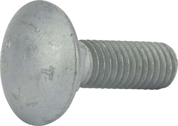Vis à tête bombée M8x25-8.8 · réf. 3011125