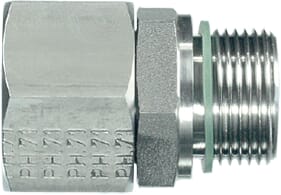 Raccord tournant M/F 10L x M14 WD SS · réf. EGESD10LM14WDSS