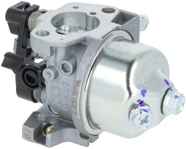 Carburateur vue 4