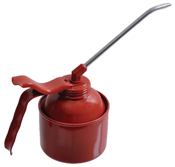 Burette métal 500ml rouge · réf. FP05115