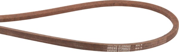 Courroie ZTR52 — réf. 1134921401