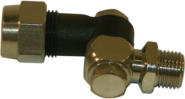 Porte-buse simple 1/4" ext. vue 2
