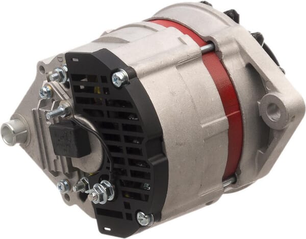Alternateur 14V 55A vue 2