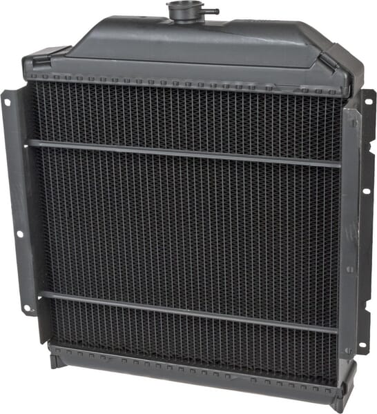 Radiateur vue 2