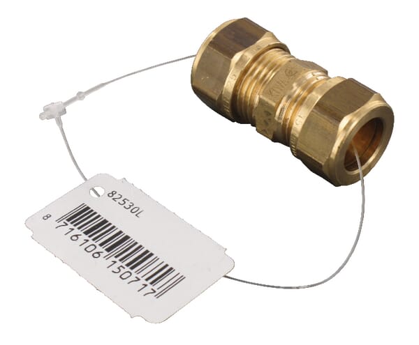 Raccord de serrage 15x15 mm · réf. 82530L