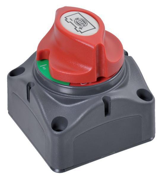 Coupe batterie 225A Hella · réf. 6EK002843071