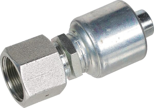 Raccord à sertir DN20-M30x1,5 Komatsu · réf. 12G12FKX