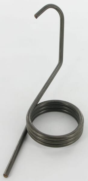 Zkrutná pružina Compac