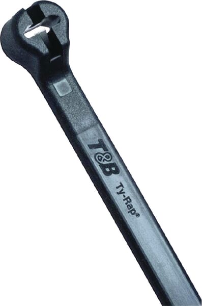Collier de câble 2,4x92mm nr · réf. TY523MXR