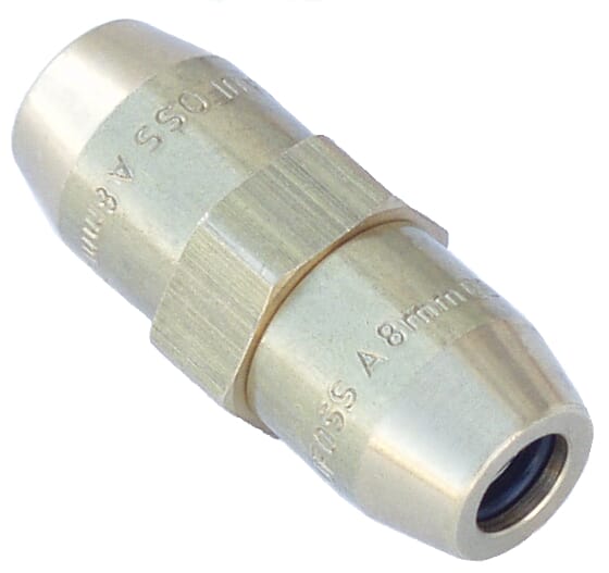 Raccord instantané 8x1,0mm · réf. 8938030370