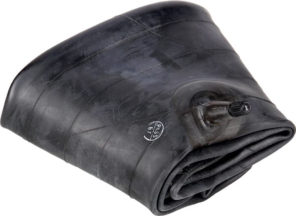 Chambre à air pour jante Ø 16", 400/450-16, valve droite TR15, Kramp — réf. 40045016TR15